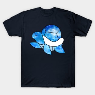 Night Sky Turtle T-Shirt